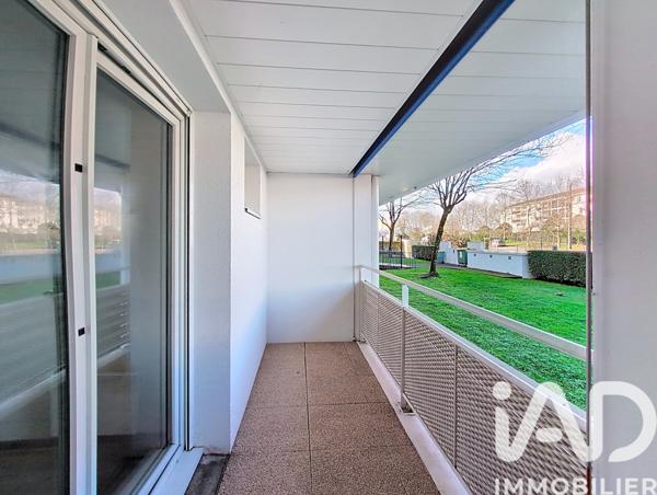Appartement à vendre 2 pièces 54 m² Bordeaux