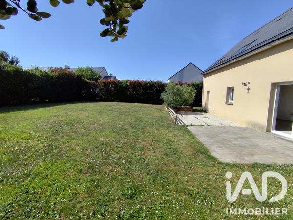 Maison à vendre 5 pièces 102 m² Pleurtuit
