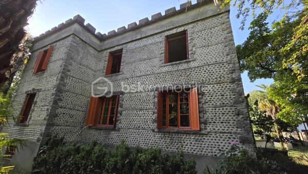 Maison de maitre de 240 m²