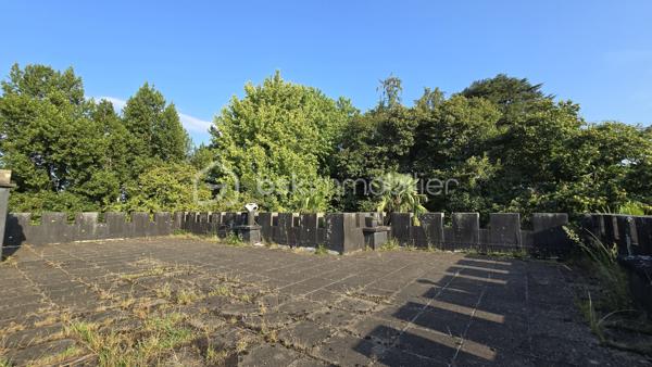 Maison de maitre de 240 m²
