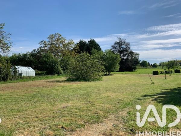 Terrain à vendre 1 236 m² Saumur