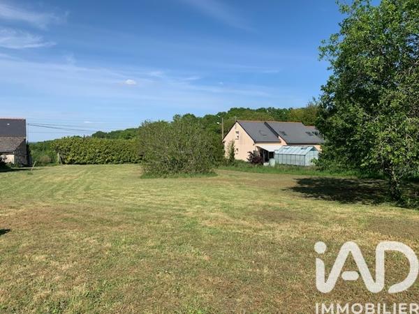 Terrain à vendre 1 236 m² Saumur