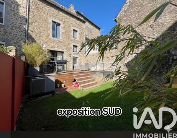 Maison à vendre 5 pièces 133 m² Quintin