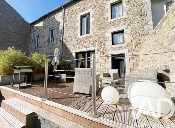 Maison à vendre 5 pièces 133 m² Quintin