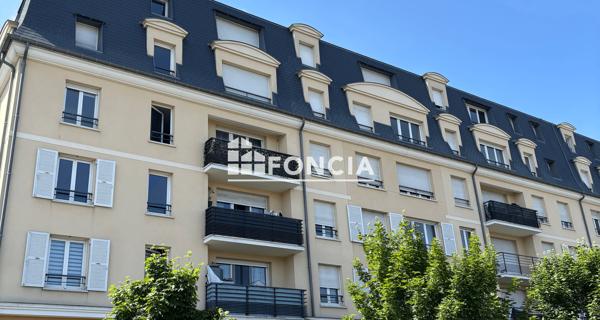 À vendre Appartement 2 pièces 42 m² - Franconville 95130