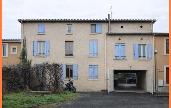 Vente Appartement P1 à rénover Chaponost   