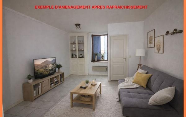 Vente Appartement P1 à rénover Chaponost   