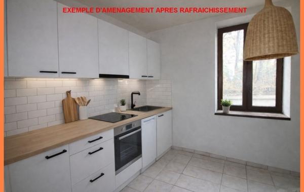 Vente Appartement P1 à rénover Chaponost   