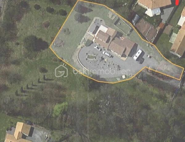 Maison d architecte de 162 m²