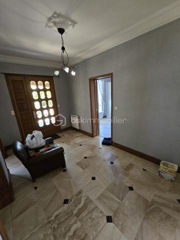 Maison d architecte de 162 m²