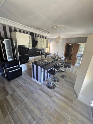 Maison d architecte de 162 m²