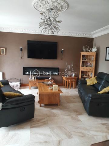 Maison d architecte de 162 m²