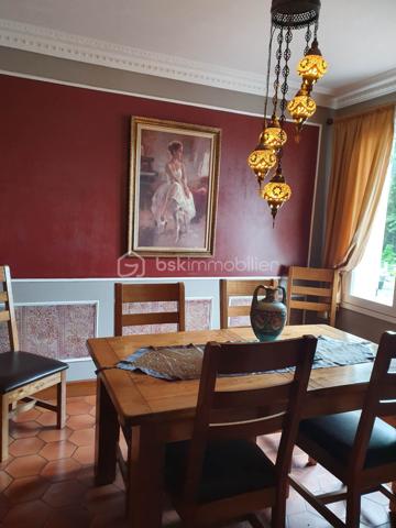 Maison d architecte de 162 m²