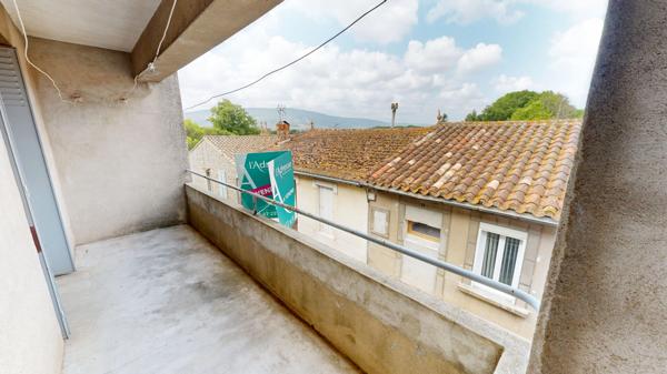 MARSEILLETTE Proche de CARCASSONNE, Maison avec Jardin et garage