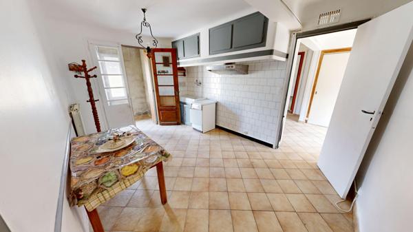 MARSEILLETTE Proche de CARCASSONNE, Maison avec Jardin et garage