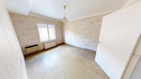 MARSEILLETTE Proche de CARCASSONNE, Maison avec Jardin et garage