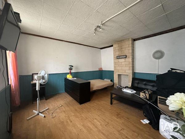 Appartement à vendre 1 pièce 24 m² Bagnolet