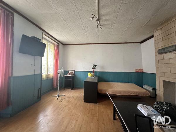 Appartement à vendre 1 pièce 24 m² Bagnolet