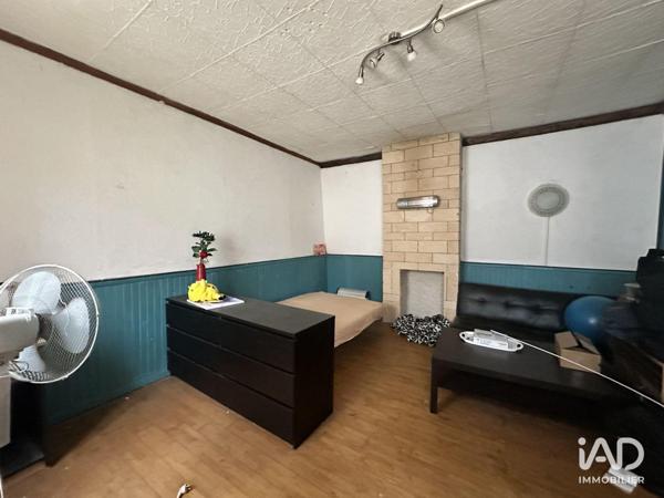 Appartement à vendre 1 pièce 24 m² Bagnolet