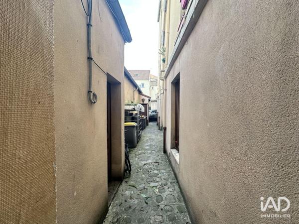 Appartement à vendre 1 pièce 24 m² Bagnolet