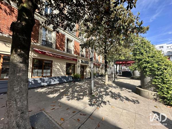Studio à vendre 24 m² Bagnolet