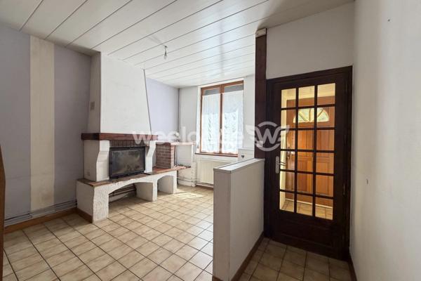 Maison à vendre 4 pièces de 96 m² à Tourcoing
