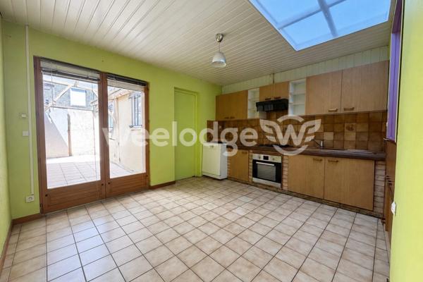 Maison à vendre 4 pièces de 96 m² à Tourcoing