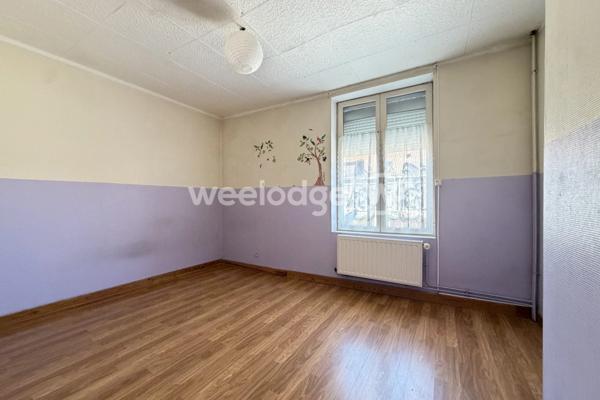 Maison à vendre 4 pièces de 96 m² à Tourcoing