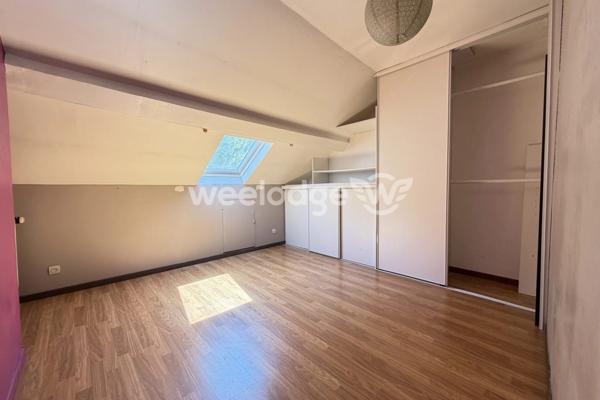 Maison à vendre 4 pièces de 96 m² à Tourcoing