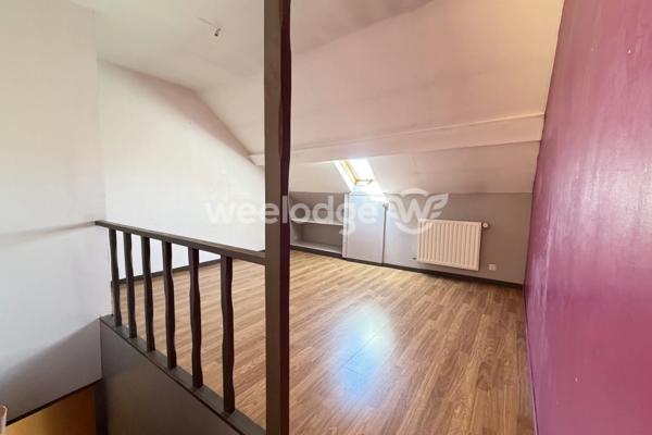 Maison à vendre 4 pièces de 96 m² à Tourcoing