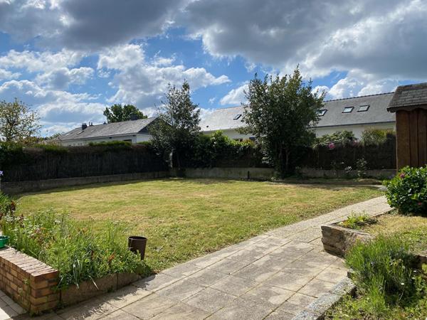 Location maison Sautron : 1 328 € - AJP Immobilier Saint Herblain