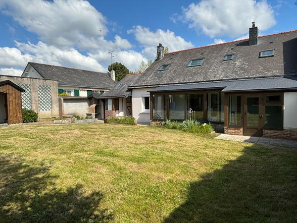 Location maison Sautron : 1 328 € - AJP Immobilier Saint Herblain