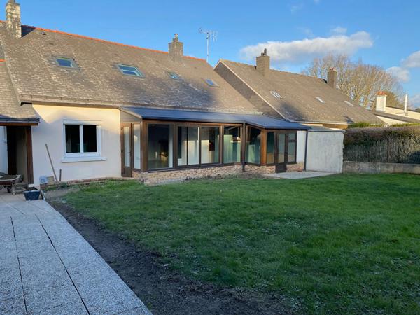 Location maison Sautron : 1 328 € - AJP Immobilier Saint Herblain