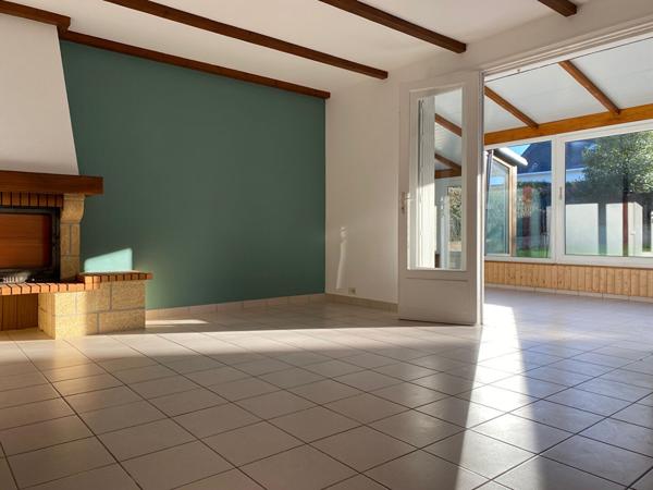 Location maison Sautron : 1 328 € - AJP Immobilier Saint Herblain