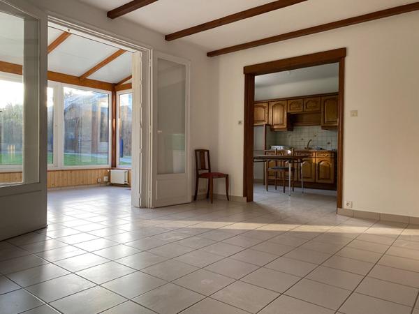 Location maison Sautron : 1 328 € - AJP Immobilier Saint Herblain