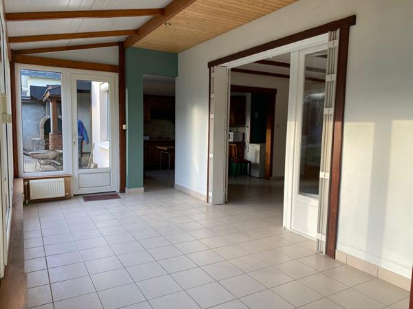 Location maison Sautron : 1 328 € - AJP Immobilier Saint Herblain