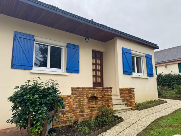 Location maison Sautron : 1 328 € - AJP Immobilier Saint Herblain