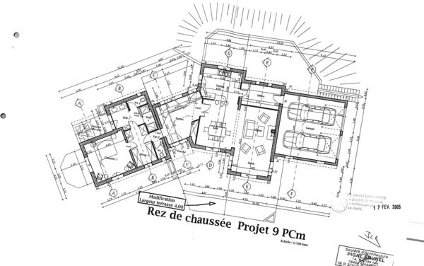 Maison
         8 pièces
        - 265 m² Bien prestige 799 000 € *