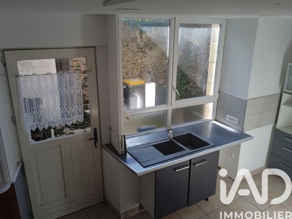 Maison à vendre 4 pièces 100 m² La Roche-Jaudy