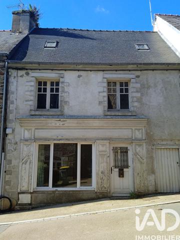 Maison à vendre 4 pièces 100 m² La Roche-Jaudy