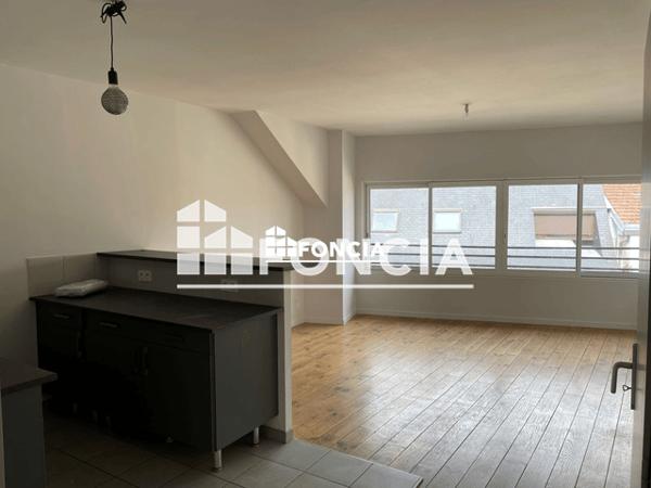 Location Appartement 2 pièces 45 m² - 6 RUE DU MAQUIS DE PAYOLLE Tarbes 65000