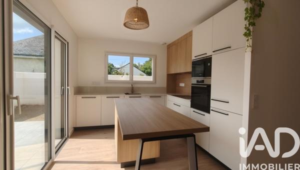 Maison à vendre 6 pièces 125,6 m² Couëron