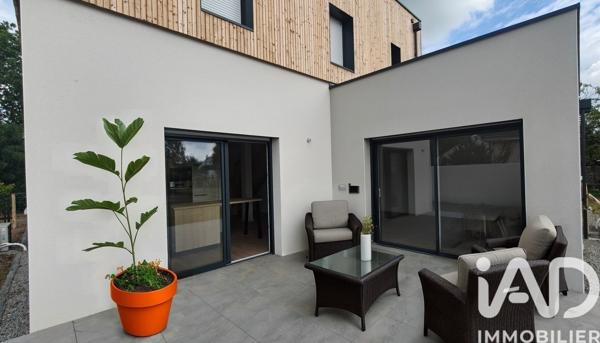 Maison à vendre 6 pièces 125,6 m² Couëron