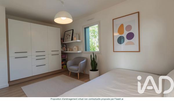 Maison à vendre 6 pièces 125,6 m² Couëron