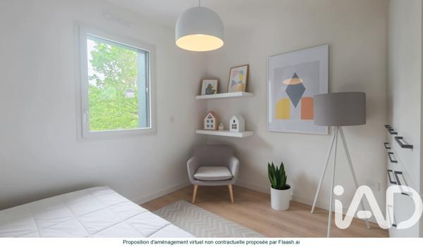 Maison à vendre 6 pièces 125,6 m² Couëron