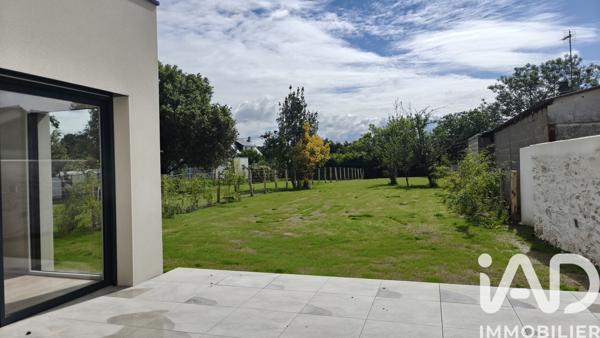 Maison à vendre 6 pièces 125,6 m² Couëron