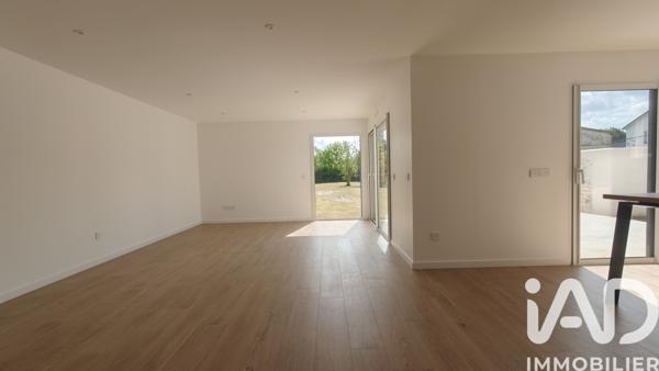 Maison à vendre 6 pièces 125,6 m² Couëron