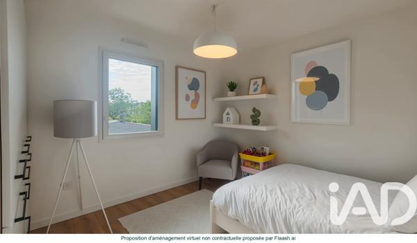 Maison à vendre 6 pièces 125,6 m² Couëron