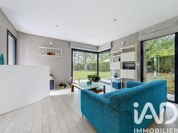 Maison à vendre 7 pièces 232 m² La Chapelle-sur-Erdre