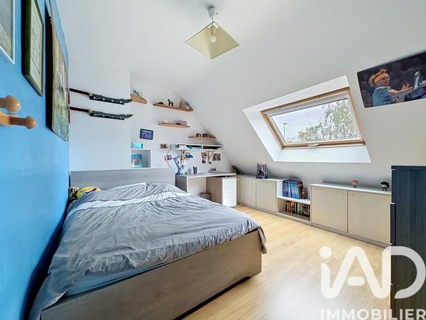 Maison à vendre 7 pièces 232 m² La Chapelle-sur-Erdre